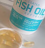 Омега-3 Optimum Nutrition Fish Oil 200 капс, фото 2