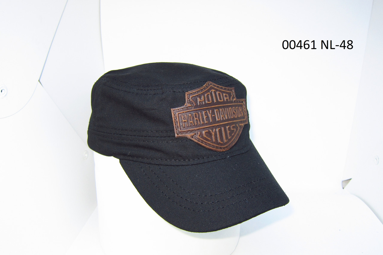 Кепка байкерська коттонова HARLEY-DAVIDSON DaVaNi 00461