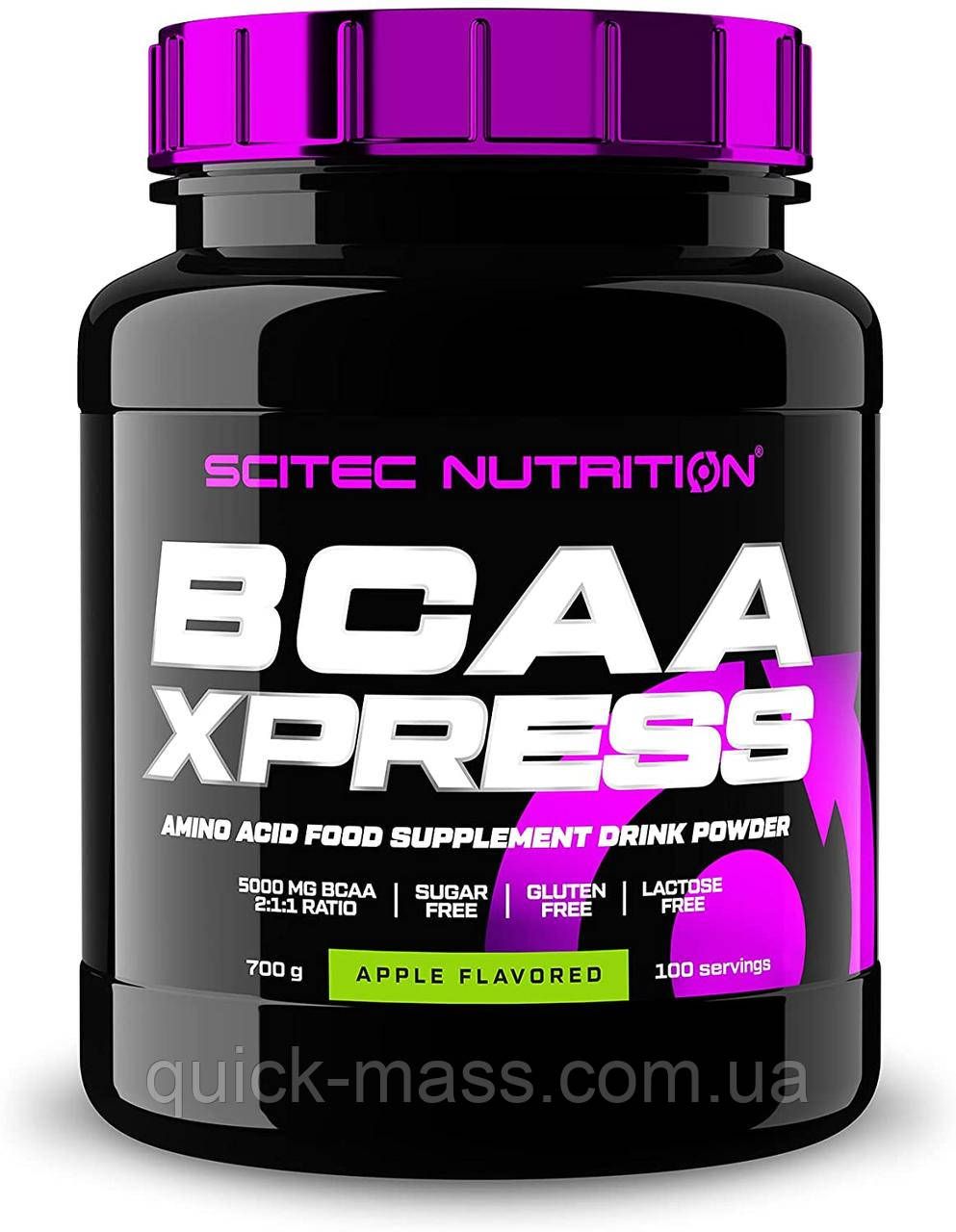 БЦАА Scitec Nutrition BCAA Xpress 700 g