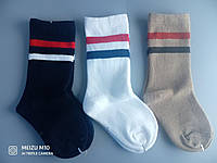 Детские носки ZYZ, 3 пары, 15-18 см (3-4 года)