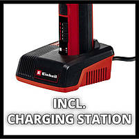 Гравер акумуляторний Einhell TE-MT 7,2 Li Set (з набором аксесуарів), фото 3