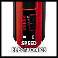 Гравер акумуляторний Einhell TE-MT 7,2 Li Set (з набором аксесуарів), фото 7