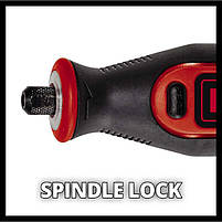 Гравер акумуляторний Einhell TE-MT 7,2 Li Set (з набором аксесуарів), фото 6