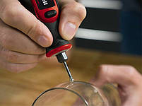 Гравер акумуляторний Einhell TE-MT 7,2 Li Set (з набором аксесуарів), фото 8