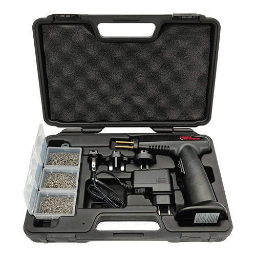 Термостеплер для ремонту пластику TRISCO WSC-301