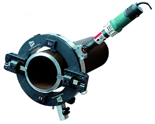 Труборіз роз'ємний з електроприводом ISD-90 для труб (20-90 мм)