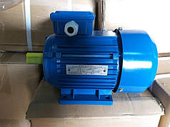 Електродвигуни АИР80В2 2.2 кВт 3000 об/хв 220/380 ІМ 1081 (лапа)
