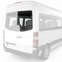 Заднє скло Mercedes Sprinter (06-18)/Спринтер Праве на розпашні двері Без електрообогрева