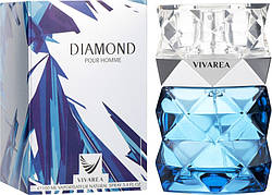 Туалетная вода мужская Vivarea Diamond man 100 ml