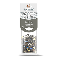 Черный чай с бергамотом Palmira "Серый Граф" (Earl Gray) - 10 шт.