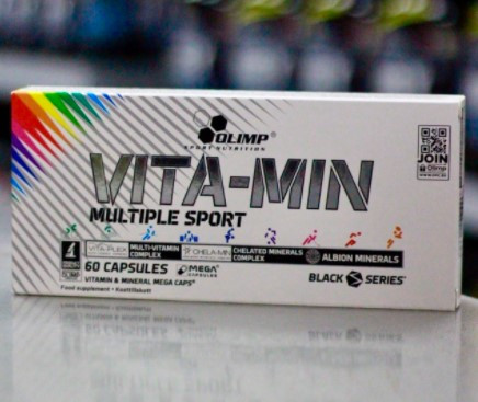 Вітаміни та мінерали Olimp VITA-MIN multiple SPORT 60 капс