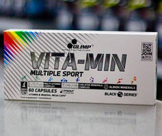 Вітаміни та мінерали Olimp VITA-MIN multiple SPORT 60 капсул