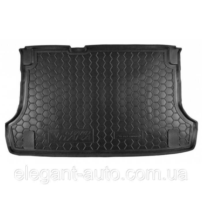 Килимок багажника SUZUKI Grand Vitara 2006-поліуретан "AVTO-Gumm"111386