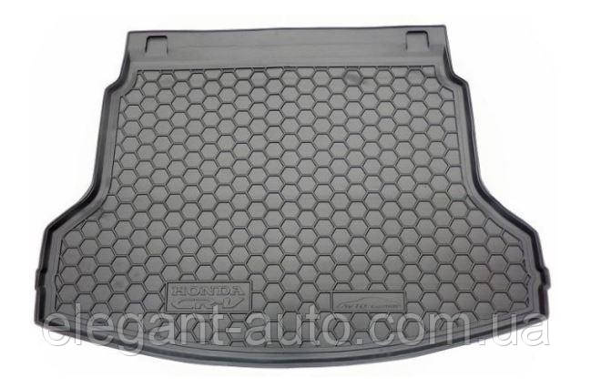 Килимок багажника Honda CR-V 2012-2017 поліуретан "AVTO-Gumm"111167