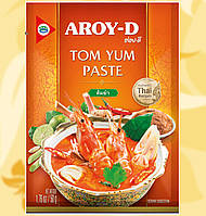 Паста Том Ям, Aroy-D, Tom Yum, 50г, , МоЧ