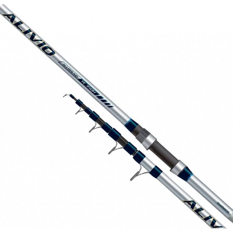 Спінінг Shimano Alivio Allround Telescopic 3.00m 50-100g