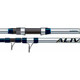 Спінінг Shimano Alivio Allround Telescopic 3.00m 50-100g, фото 3