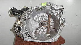 КПП Фіат Скудо 1.9 d 8v 20TB46