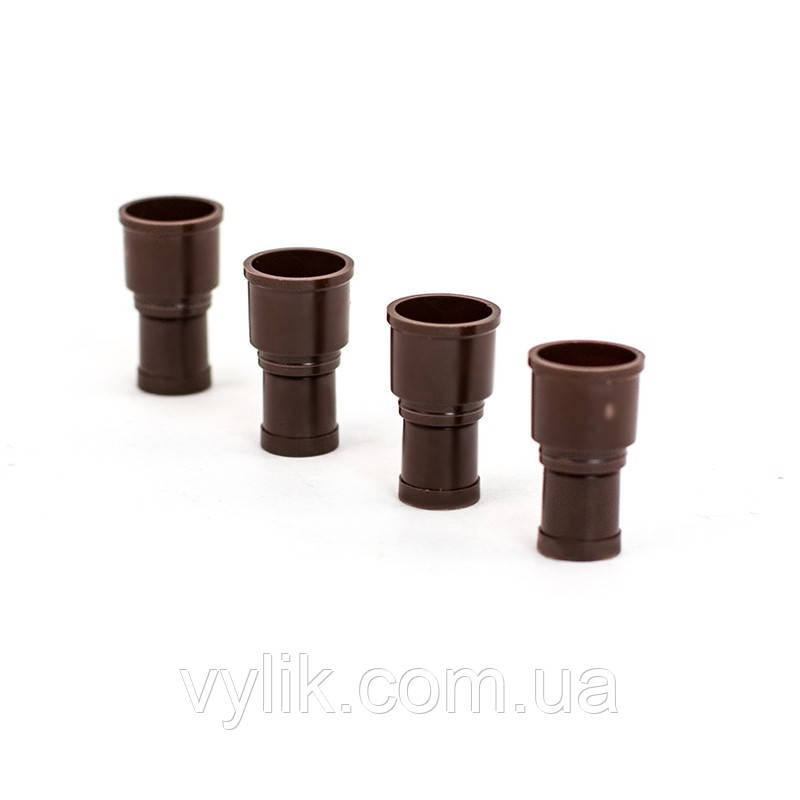 Мисочки та денця, набір 115+115 шт., фото 1