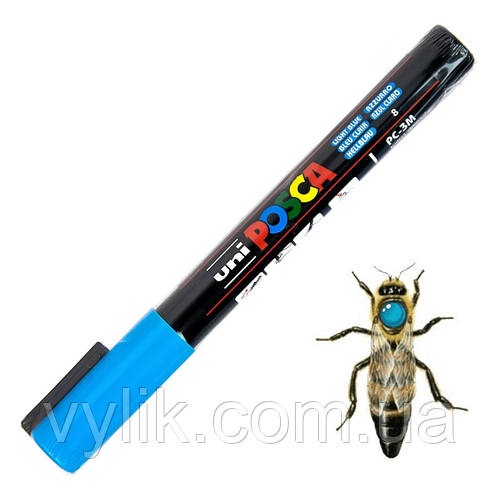Купить Маркер POSCA для мечения матки, Япония, цена 130 ₴ — Prom.ua (ID ...