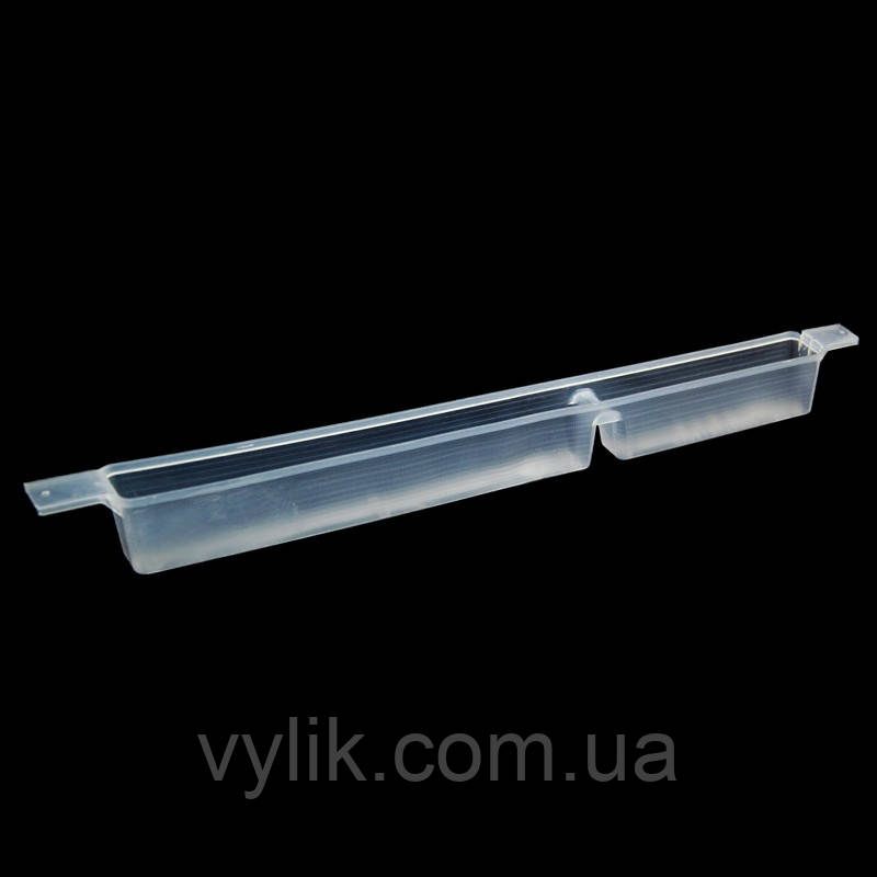 Годівниця для бджіл 0.5 л (в улей — пластик)