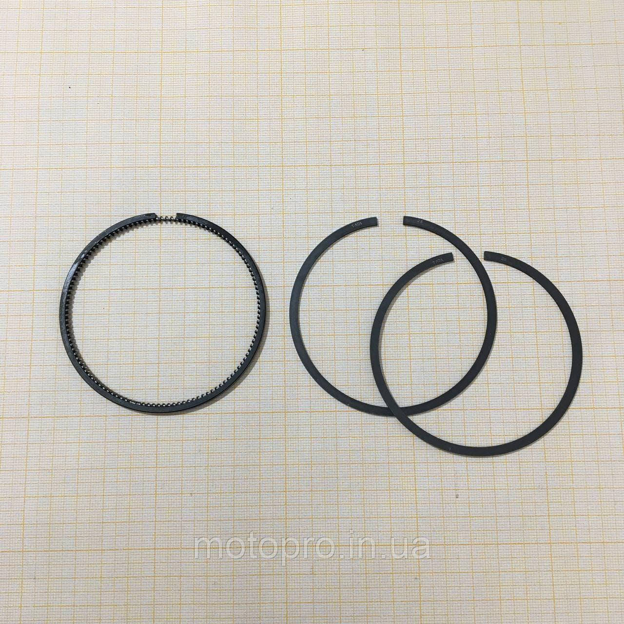 Кільця поршневі 78,25 мм 178F, фото 1