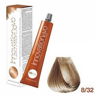 Стойкая Краска Для Волос BBCos Innovation Evo Hair Color Cream № 8/32 Блондин Светлый Медовый, 100 Мл