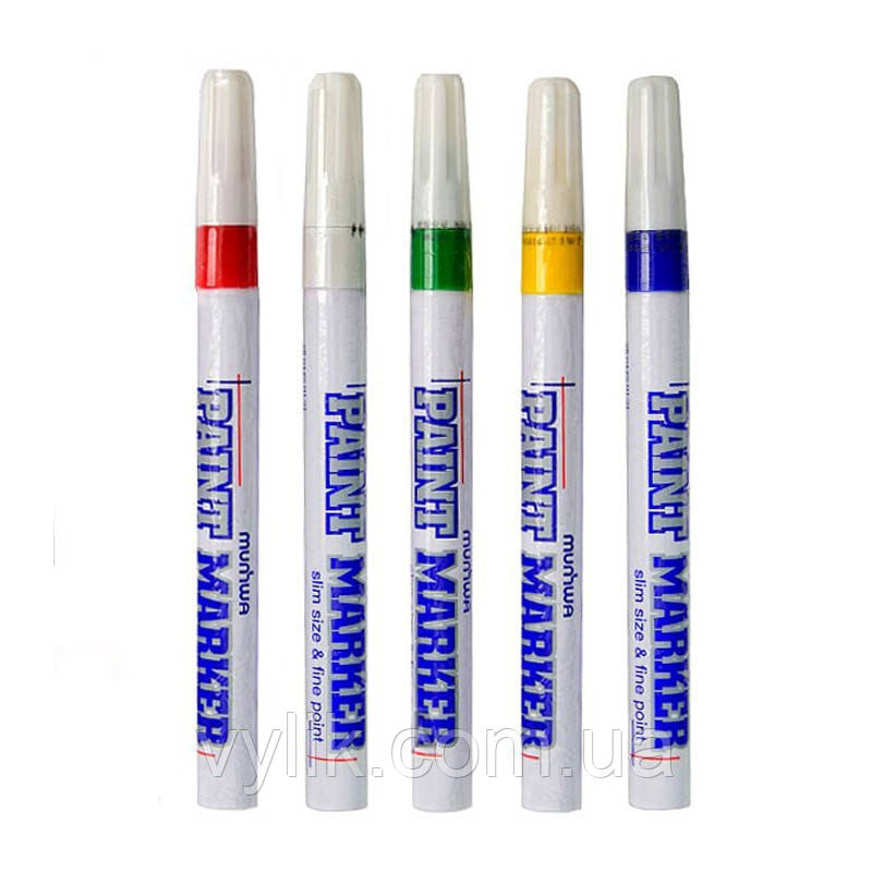 Маркер Корея для мечіння маток, фото 1