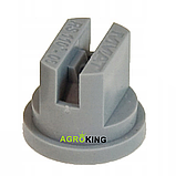 Розпилювач форсунки обприскувача Польський 06 сірий 06 RS 110.06 MMAT, фото 2