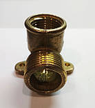 Куточок настінний 1/2"-3/4", фото 2