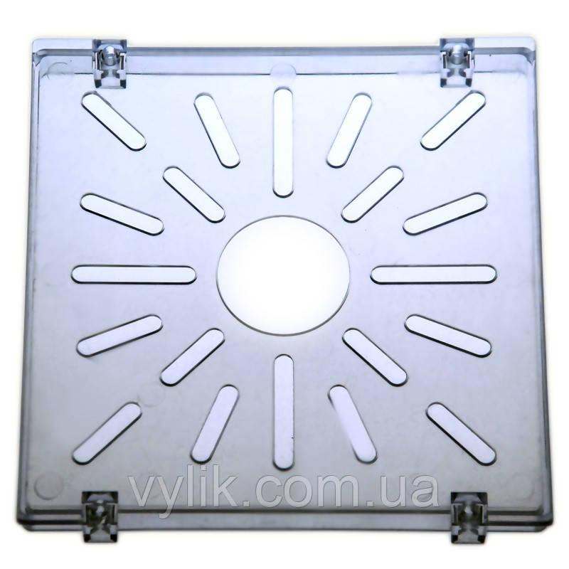 Передня кришка Джентерського соту, фото 1