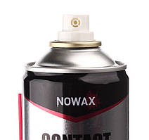 Очищувач електроконтактів спрей 200ml "Nowax" NX20900 Ходова!!!