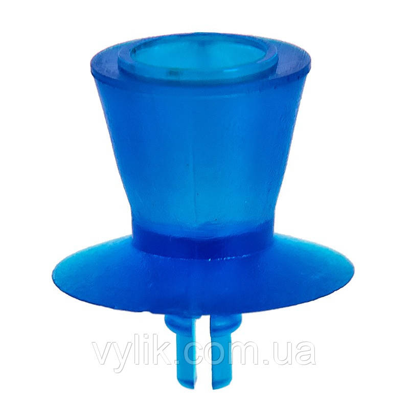 Маткові мисочки з ніжкою "Blue Cup"