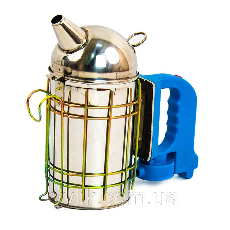 Димар із неіржавкої сталі на батарейках, фото 1