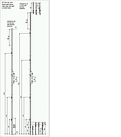 Замок рейковий AGB Unitop 16/85/25 (1980-2400) D25 засувка