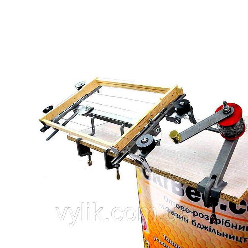 Натягувач дроту на рамки, фото 1