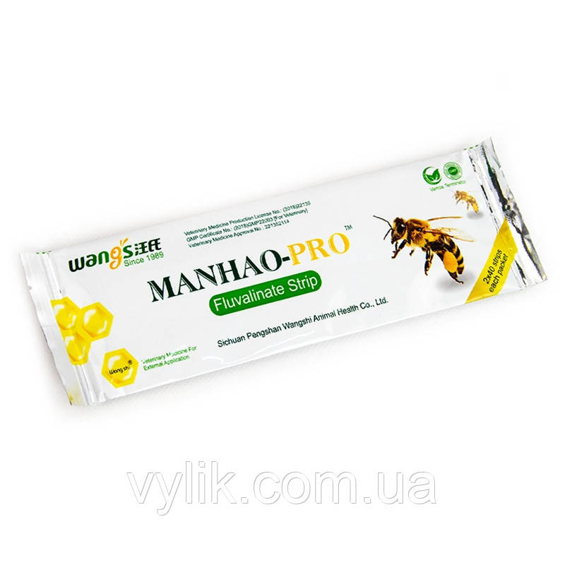 Смужки Манхао (MANHAO), 80 смужок, Китай, фото 1