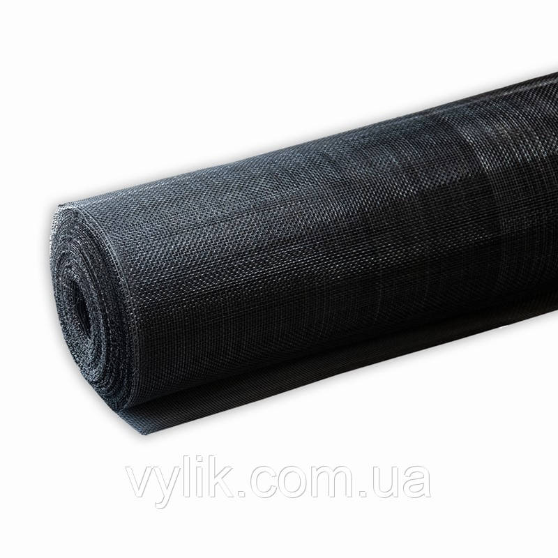 Сітка ткана з низьковуглецевого дроту 2,5х2,5 мм*0,5 мм (1х1м), фото 1