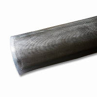 Сітка ткана з неіржавкого дроту 2,5х2,5 мм*0,5 мм (1х1м)