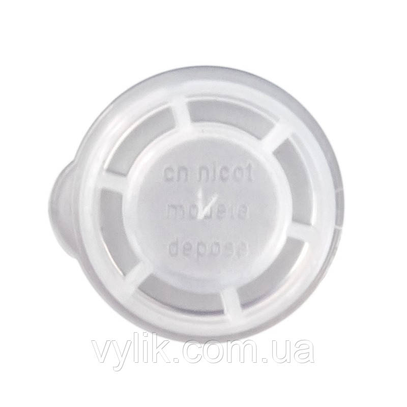 Кришечка для клітковини-бігуді Nicot, фото 1