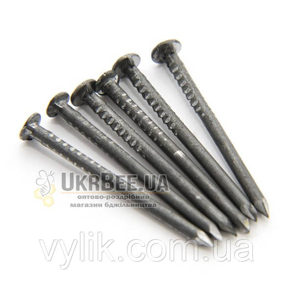 Цвяхи 1,6х25мм, 1кг, фото 1