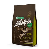 Nature's Protection Lifestyle Grain Free Poultry Adult All Breeds Корм для дорослих собак усіх порід 1.5 кг