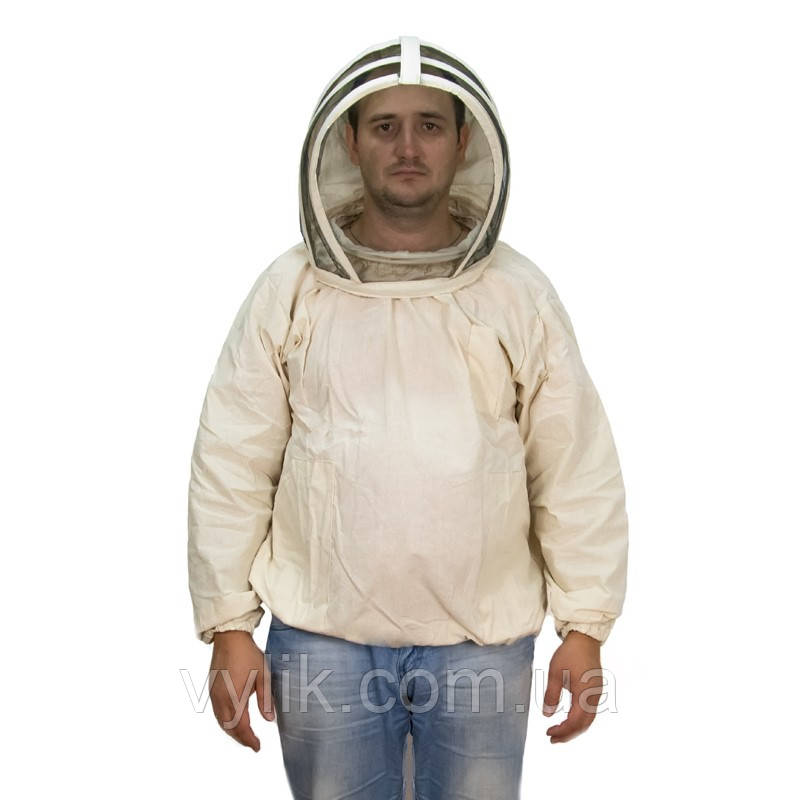 Куртка бджолява (бязь), капелюх "Євро"
