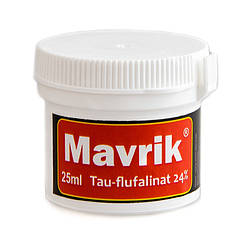 Mavrik (Маврик), Tau-fluvalinat 24%, 25 мл. ІЗРАЛЬ