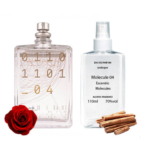 Купить Escentric Molecules Molecule 04 Парфюмированная вода 110 мл Духи ...