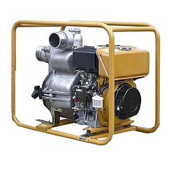 Дизельна мотопомпа Daishin PTD405TS