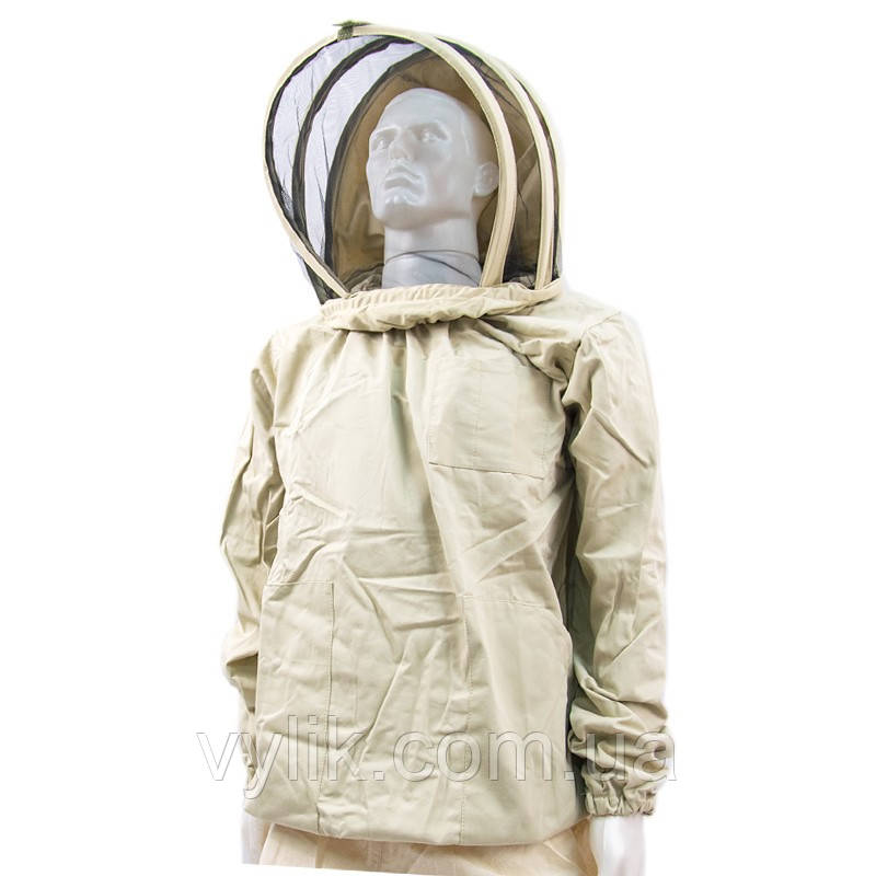 Уцінка. Куртка КОТТОН із шапкою Євро, фото 1