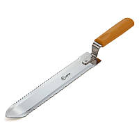Нож Джеро 28 см, двусторонняя заточка (ручка пластик)