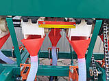Сеялка дискова для мінітрактора Universal-10RD-3T, фото 10