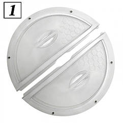 Кришка для медовогонки, пластикова з магнітами